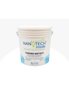 Smalto acrilico all’acqua anticorrosivo Barozzi – Thermo Metals