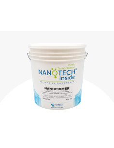 Fondo finitura all’acqua anticorrosivo Barozzi – Nanoprimer