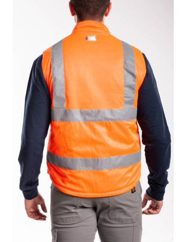 Gilet da lavoro reversibile Rica Lewis