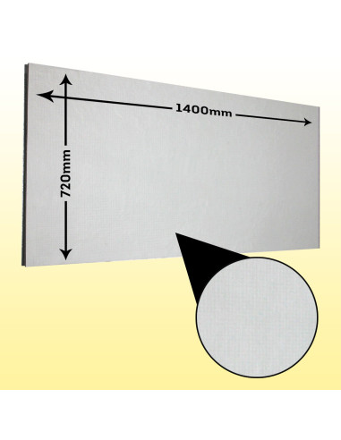 Aeropan per controparete - L'isolante in Aerogel più sottile