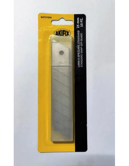 Ricambi per Cutter Akifix - Ediltermika in Home