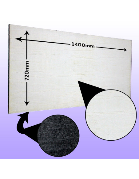 Aeroproof: pannello isolante in Aerogel per tetti