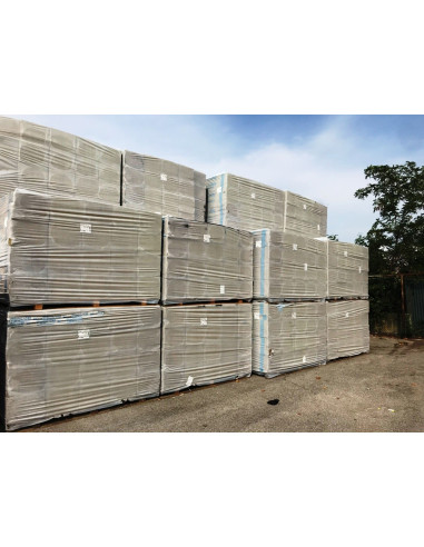 Lana di Roccia per Tetto - Smartwall FKD S Thermal