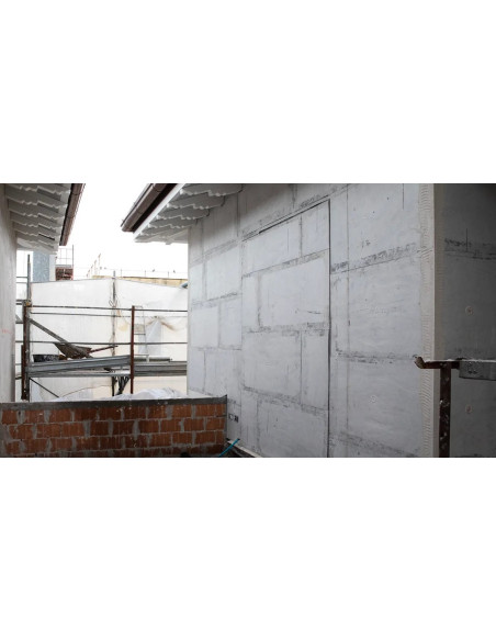 Pannello Amagel A2® per pareti esterne – Ama Aerogel - Ediltermika in Home