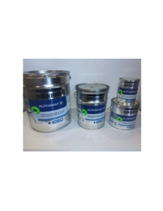 Alphamat SF Sikkens - Idropittura lavabile opaca, ecosostenibile