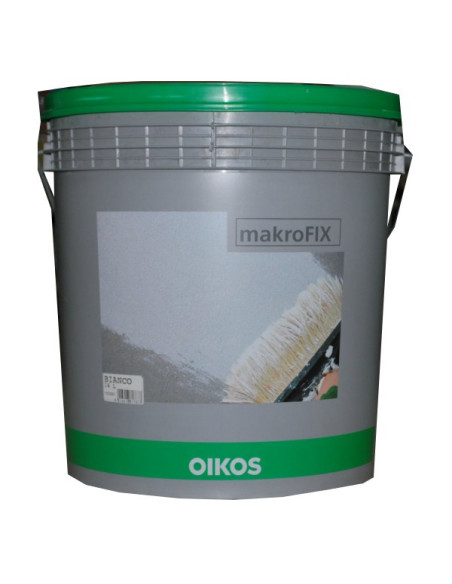 Primer per esterni Oikos – Makrofix - Ediltermika in Home