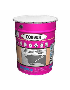 Primer bituminoso all’acqua per calcestruzzi Index – Ecover