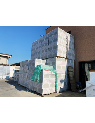 Rockwool Frontrock Max Plus per tetto