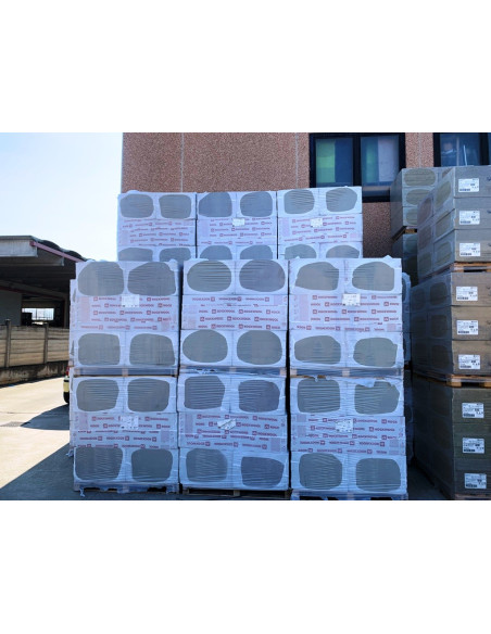 Rockwool Frontrock Max Plus per tetto Rockwool Frontrock Max Plus per tetto