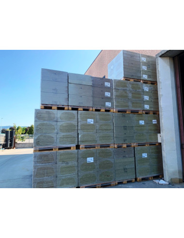 Rockwool Frontrock Max Plus per tetto