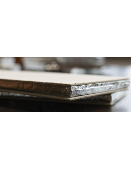 Aeropan® VP Isolamento a Cappotto Ultra Sottile con Tecnologia Aerogel