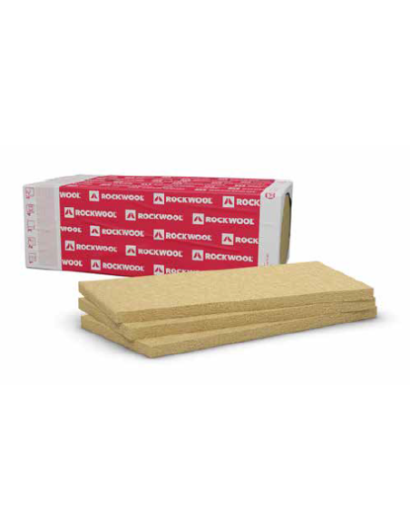 Pannello Isolante Rockwool Acoustic 225 Plus - Prestazioni Termiche e Acustiche
