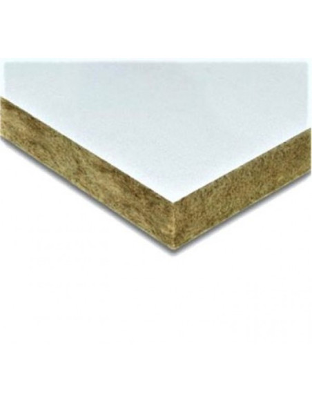 Rockfon Ekla bordo dritto, spessore 20mm e 40mm