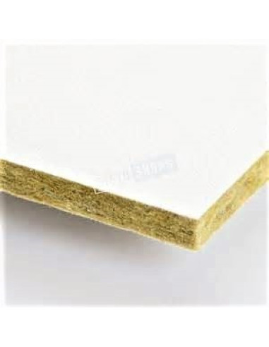 Rockfon Pacific per un'eccellente assorbimento acustico, resistenza al fuoco