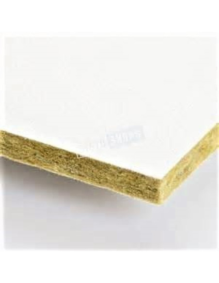 Rockfon Pacific per un'eccellente assorbimento acustico, resistenza al fuoco