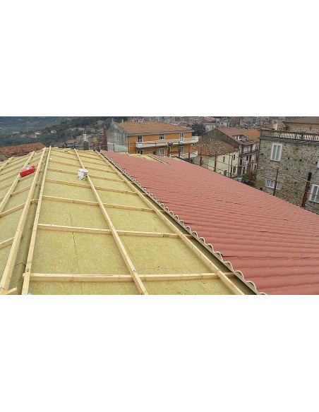 Lana di roccia da copertura Durock Energy Plus