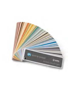 Mazzetta colori per esterni - Sigma