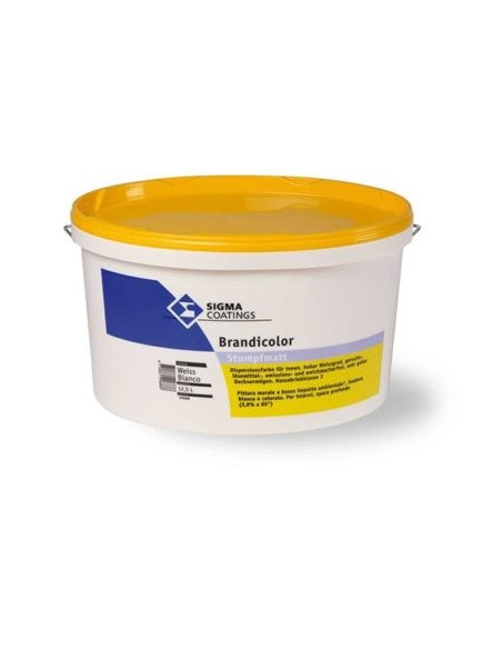 Pittura senza solventi Sigma – Brandicolor - Ediltermika in Home