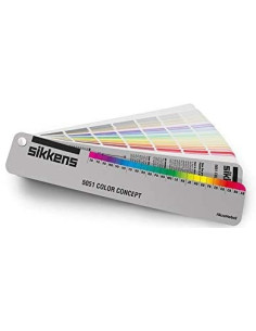 Mazzetta Sikkens 5051 per interni - Color concept