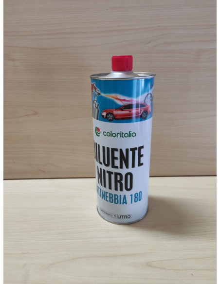 Diluente Nitro Antinebbia 180 - Coloritalia - Ediltermika in Home