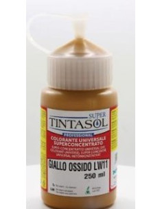 Pasta colorante giallo ossido LW11 -