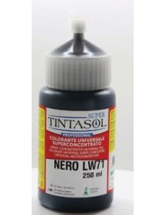 Pasta colorante nero LW 71 -