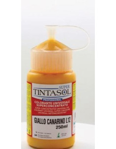 Pasta colorante giallo canarino L 12