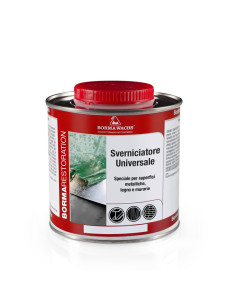 Sverniciatore universale Borma Wachs -