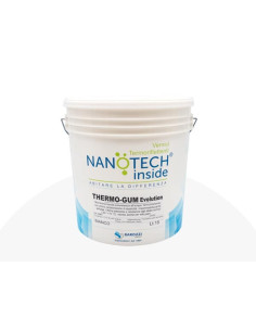 Membrana liquida poliuretanica all'acqua Barozzi  Thermo Gum evolution