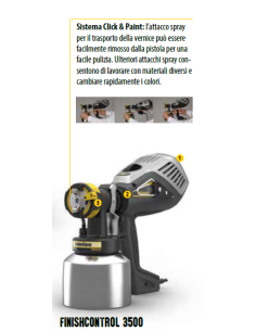 Finish control 3500 - Wagner 2