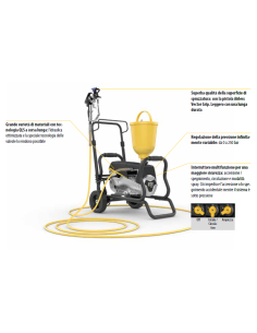 Superfinish 23 Plus Airless Enamel - Wagner 2