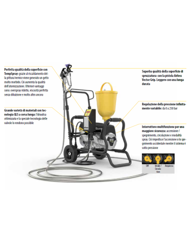 Superfinish 23 Plus Tempspray - Wagner