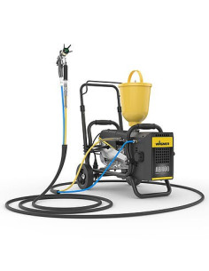 Superfinish 23 Plus Aircoat Enamel - Wagner