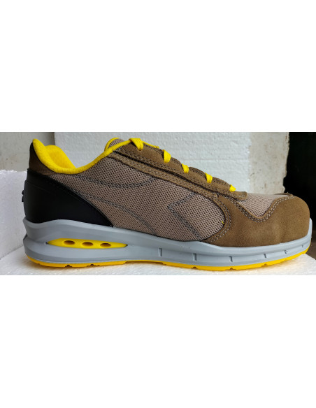 Calzatura di Sicurezza Diadora - Run Net Airbox