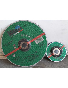 Disco Pietra ABP Italdiamant – Lama Diamantata Pietra