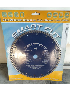 Disco Turbo Smart cut