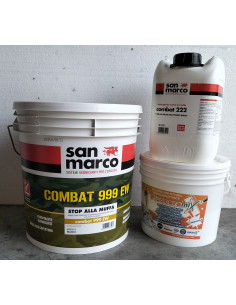Kit Ceramix-San Marco: Combat 999 + Combat 222 + Picoceramix