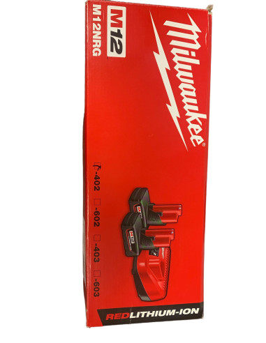 Energy Kit M12 Milwaukee