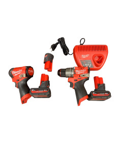 Kit M12 Fuel Milwaukee 2