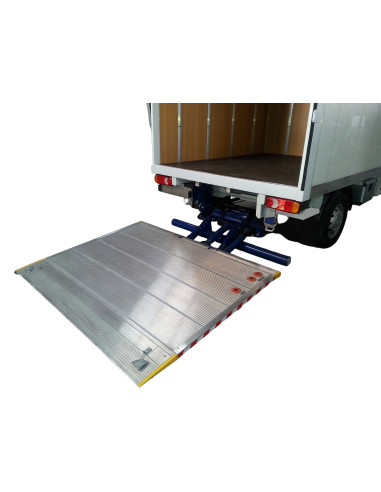 Servizio di scarico per chi non ha il muletto