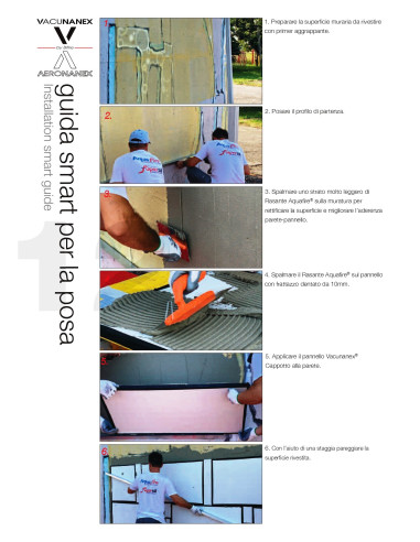 Come si applica Vacunanex Cappotto, pagina 3