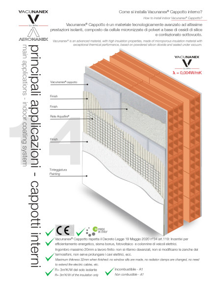 Come si applica Vacunanex Cappotto, pagina 5