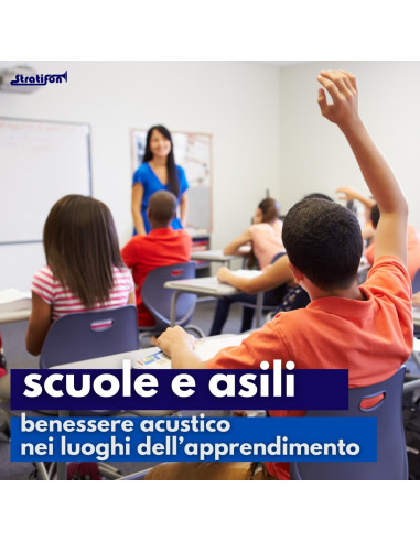 stratifon 40 scuole e asili