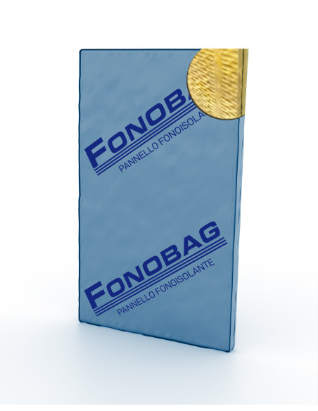 Fonobag - Pannello Acustico | Isolamento fino a 30 dB