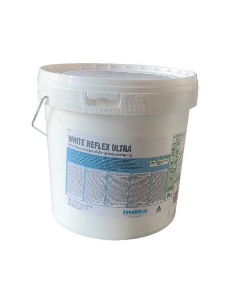 White reflex ultra, componente del kit advanced