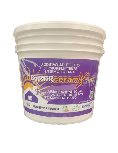 Kit premium white reflex ultra e boosterceramix