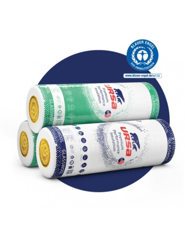 URSA GLASSWOOL DF 39/Na imballo
