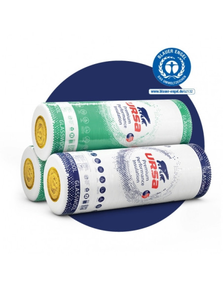 URSA GLASSWOOL DF 39/Na imballo URSA GLASSWOOL DF 39/Na imballo