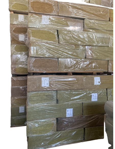 lana di roccia per isolamento TECHNOROOF BASE 30