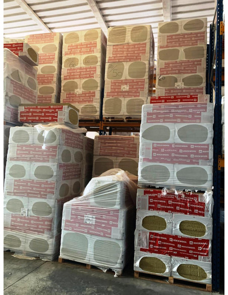 Rockwool Acoustic 225 Plus in pronta consegna